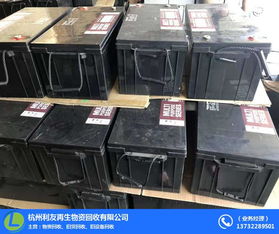 下城区废旧蓄电池回收哪家好？利友再生回收，专业环保首选